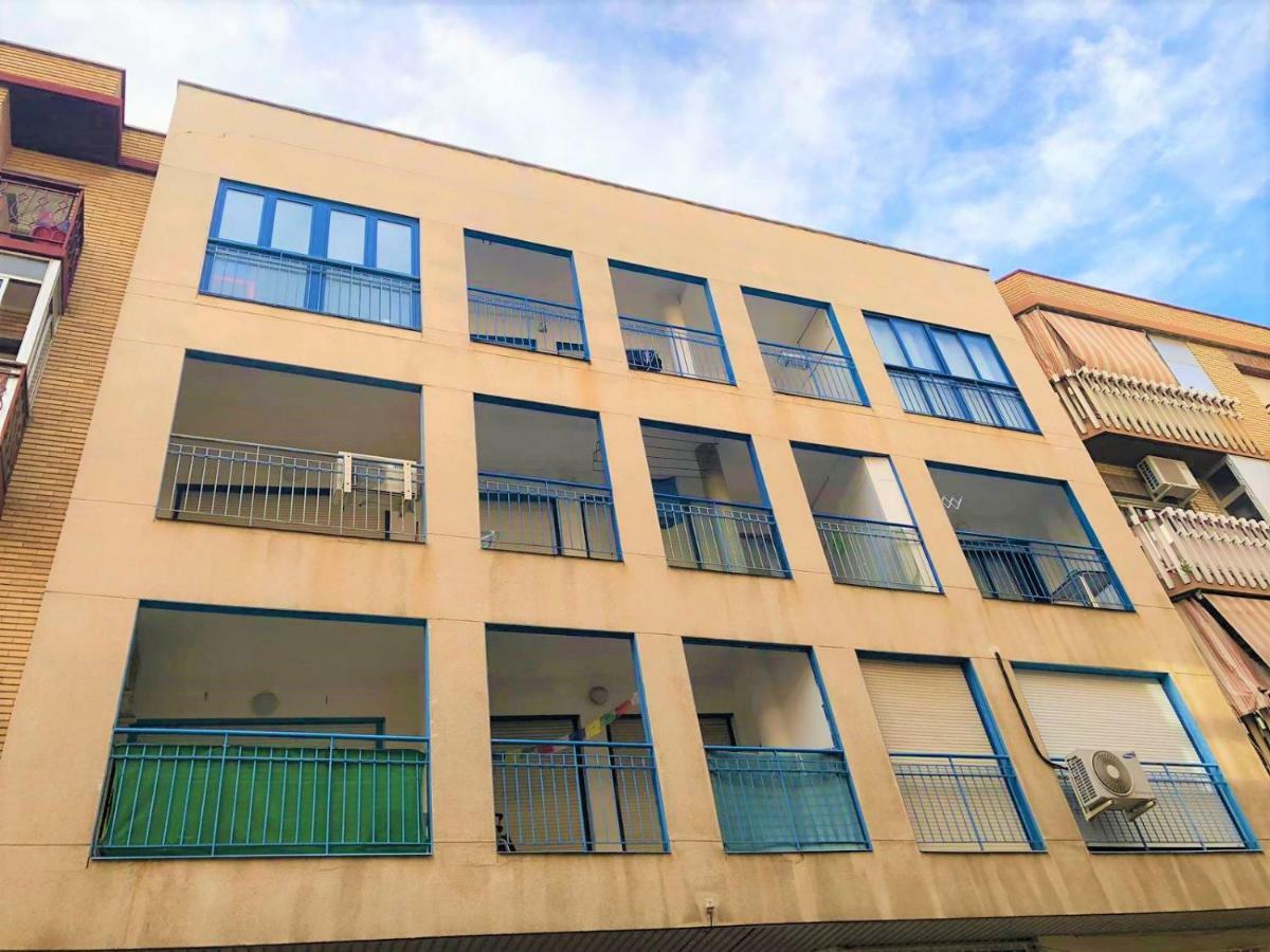 Calma House Lägenhet Zaragoza Exteriör bild